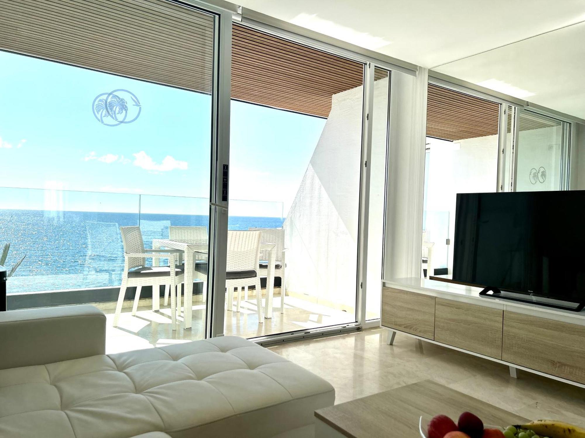 Sunset Ocean Oceanvrent Aparthotel Arguineguin Buitenkant foto